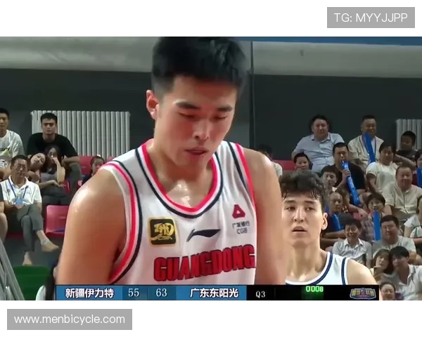 新疆险胜广东 四人出彩两人低迷 新疆险胜广东 四人出彩两人低迷