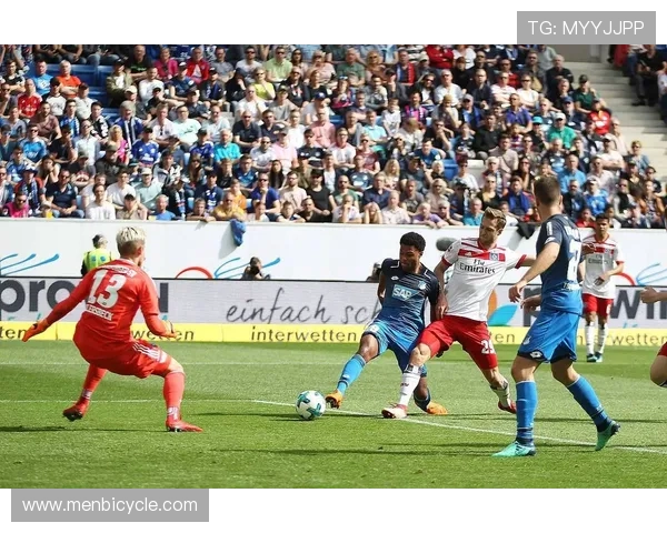 [德甲]第20轮：科隆VS法兰克福.